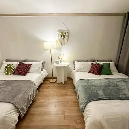 Stay Rock 樂 2 Room 3 Beds 3 Min From Ewha Univ Stn 首爾 外观 照片