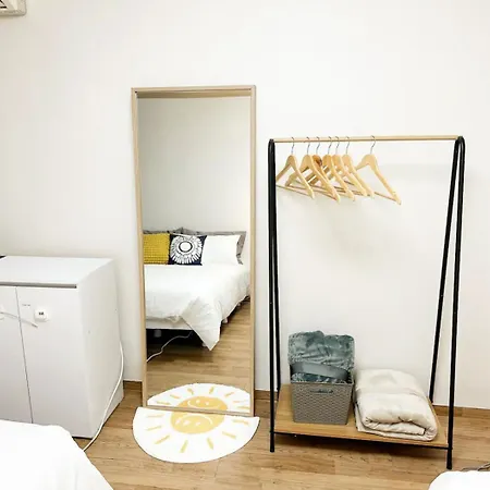 Stay Rock 樂 2 Room 3 Beds 3 Min From Ewha Univ Stn 首爾 外观 照片