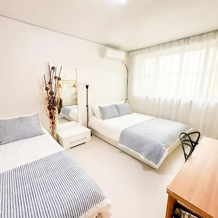 Stay Rock 樂 2 Room 3 Beds 3 Min From Ewha Univ Stn 首爾 外观 照片