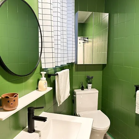 Stay Rock 樂 2 Room 3 Beds 3 Min From Ewha Univ Stn 首爾 外观 照片