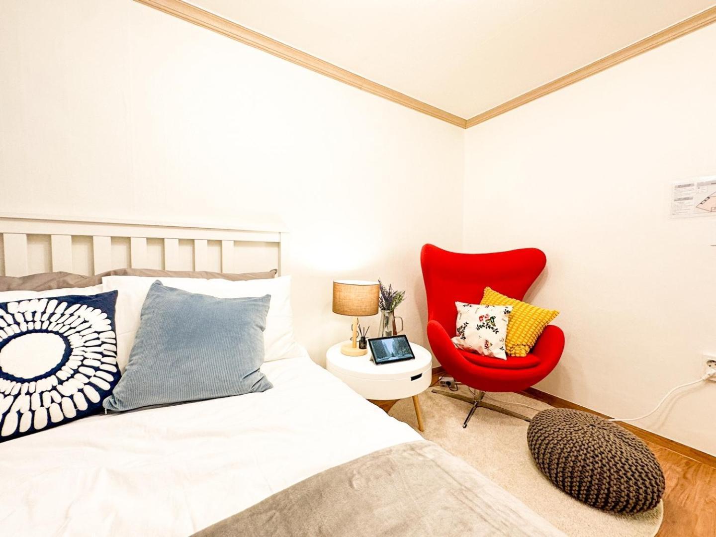 Apartment Rock 樂 2 3 Beds 3 Min From Ewha Univ Stn *