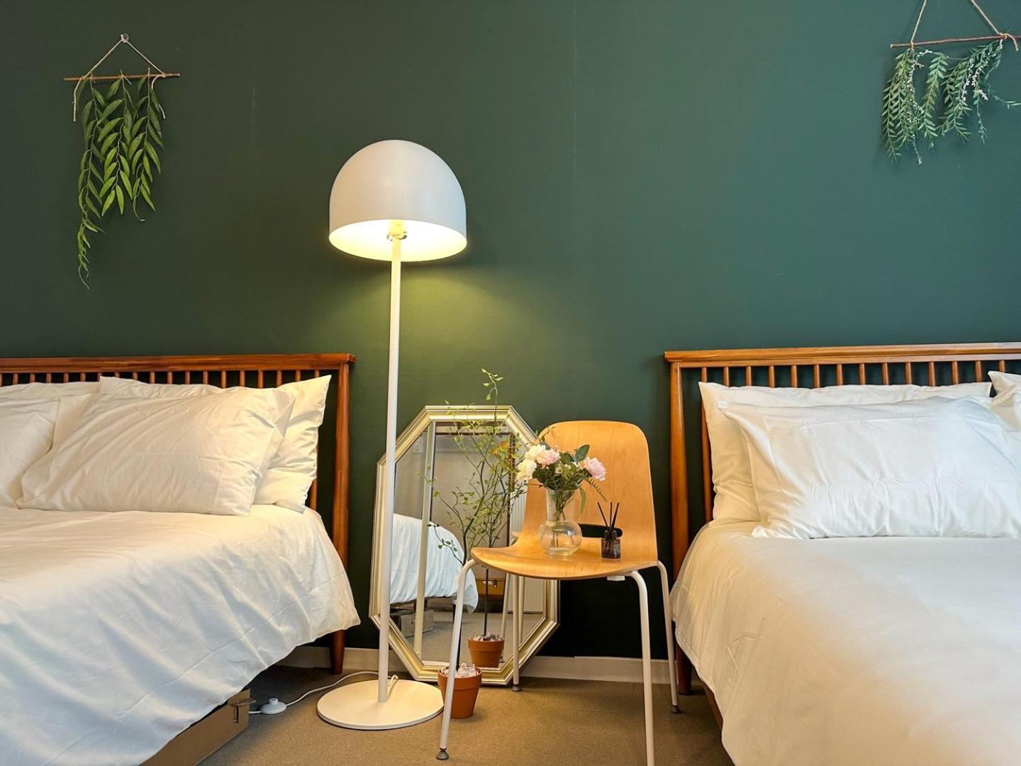 Rock 樂 2 3 Beds 3 Min From Ewha Univ Stn *
