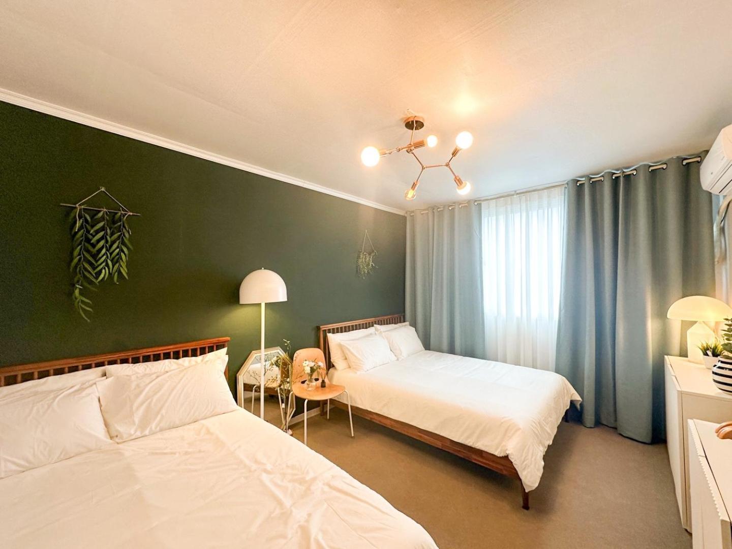 Rock 樂 2 3 Beds 3 Min From Ewha Univ Stn Apartment Seoul